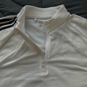 Adidas Lightweight Qrt zip